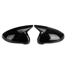 1Pair Front Door Window Trims Panel 57010444AN 57010445AM for Grand Cherokee 11-21 Windshield B Pillar Post Cover