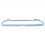 Light Blue Car Interior Rearview Mirror Protective Frame Trim Cover for Mini / Seagull 6