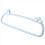 Light Blue Car Interior Rearview Mirror Protective Frame Trim Cover for Mini / Seagull 3