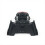 Rear Short Tail Integrated Light Frame License Plate Rack for 4