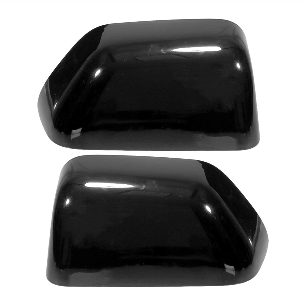 Car Side Mirror Cover For F450 F550 2017-2023 Upper Half Gloss Housing Car Accessories 4712500747397