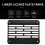 3X Aluminum Alloy Toolbox Accessories Storage Box Practical Aluminum Suitcase Portable Handle Small Toolbox Storage Box 5