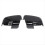 Central Console Multimedia Gear Shift Panel Frame 8KD864261 for  A4 Q5 Accessories 3