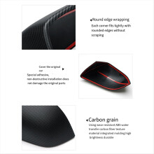 Front Bumper Trailer Cover 51118043981 for M3 Series E90 Sedan E92 Coupe E93 Convertible 2005-2013 2 Pcs