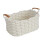 Handcrafted Desktop Storage Box Large Capacity-white large 1