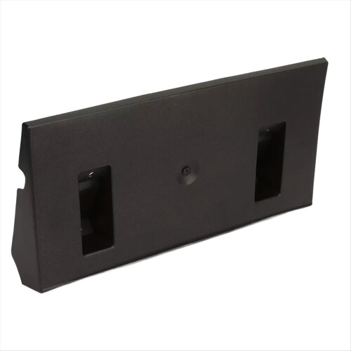 For 14-17 Front Licence Plate Frame 670025268 2