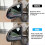 AC 110V-240V PIR Infrared Motion Sensor  180 Degree Motion Detection Delay  Adjustable Waterproof White 5