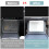STARTRC Camera Filter Kit for  OSMO ACTION 6 Camera ND/8/16/32 CPL Filters Quick-Release Buckle Design for ACTION 6 4