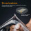 Rearview Mirror HD Scratch Protector Exterior Accessories 3