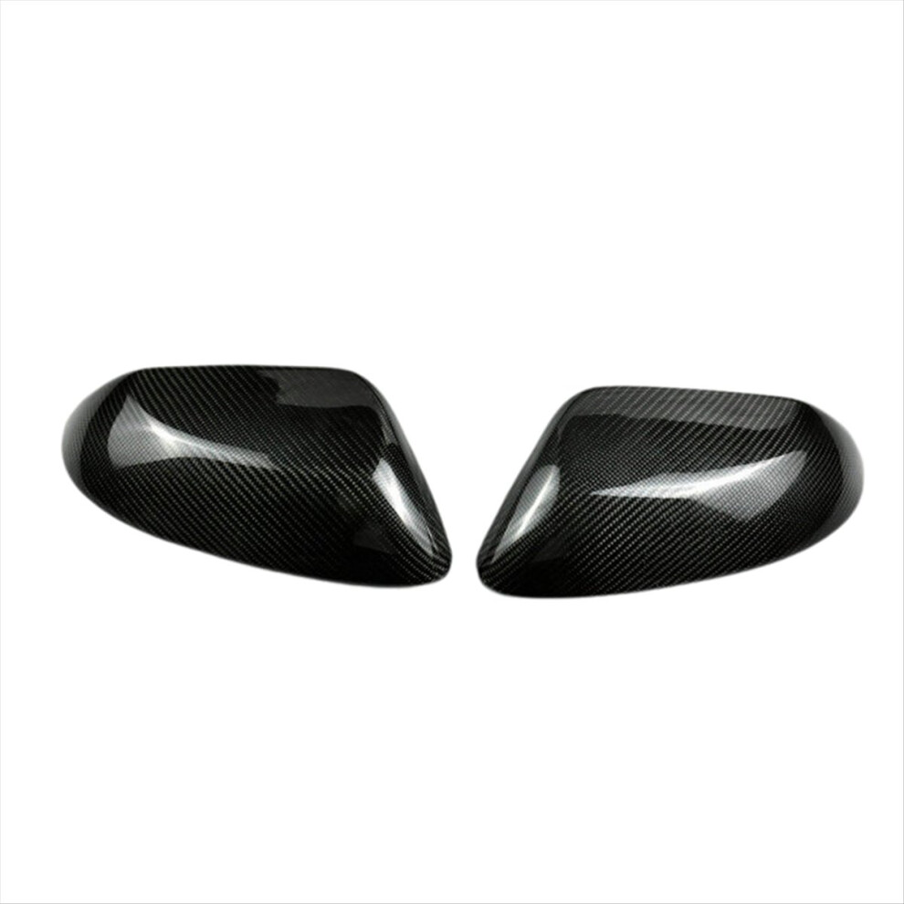 Car Rear View Mirror Cover Carbon Fiber Side Mirror Shell Rearview Housing For 2020-2023 4712164064281