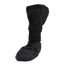 Comfortable Dog Boot Paws Protector Waterproof Dog Shoe for-M