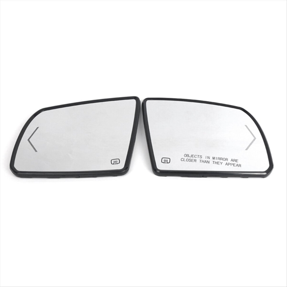 Car Rearview Mirror Glass Heated With Turn Signal Belt 87903-0C030 87906-0C032 For 2007-2020 Light 4712164064540