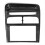9 Inch Car Audio Frame Car Radio Panel GPS Navigation Panel DVD Panel Frame for  207 2009-2013 5
