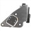 Hög Kvalitet Kväveoxid Sensor Nox Sensor A2C18478800 8476457 för 5