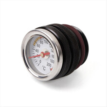 Motorcycle engine oil temperature gauge Oil gauge For