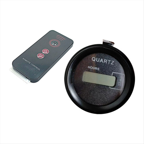 161-3932 Excavator Round Timer For CAT E320D E307D E312D