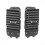 Car Dash Air Conditioning Outlet Grille Trim Panel for 4