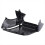 LHD Car Front Dashboard Speaker Horn Grill Cover For 3