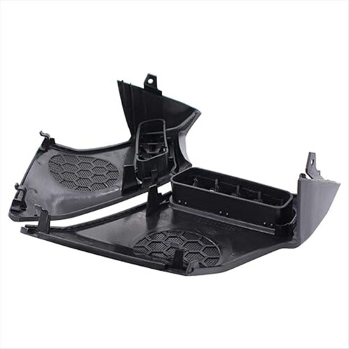 LHD Car Front Dashboard Speaker Horn Grill Cover For 2
