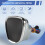 3VD907049A Rear  Heating Controller Air AC Panel for  Superb 2016-2019 5