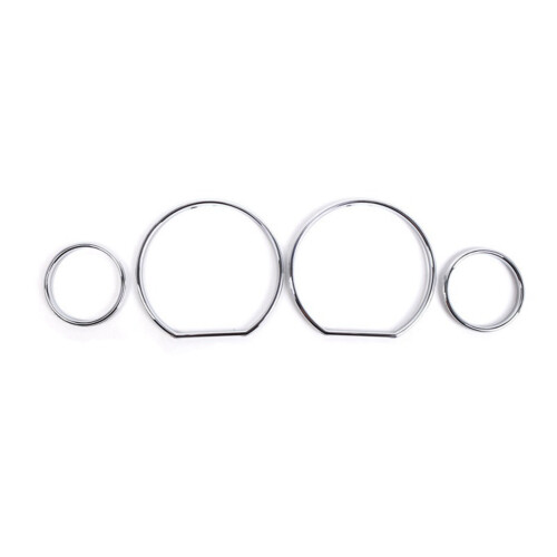 Speedometer Gauge Dial Ring Instrument Panel Ring for 1