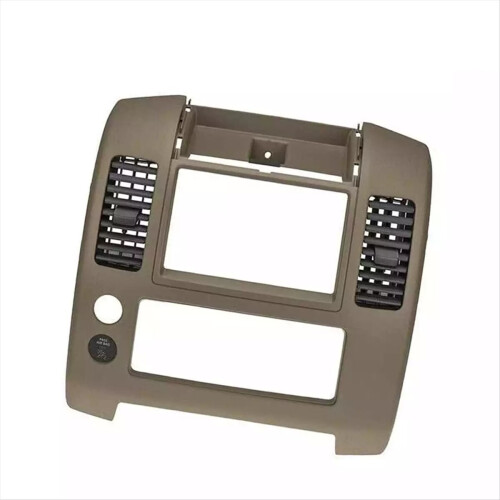 Car Center Dash Console Instrument Panel Lid Bezel For