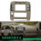 Car Center Dash Console Instrument Panel Lid Bezel For 4