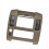 Car Center Dash Console Instrument Panel Lid Bezel For 2