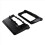 Bar Bartender Carrying Bag  Bartender Canvas Toolkit Pack Bar Tools Cocktail Shaker Set Storage Bag Only 4