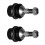1Pair Front Lower Control Arm Ball Joints 68069648AB For Grand 2