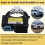 8924B-0E020 Car 5 Pin Steering Angle Sensor for 6
