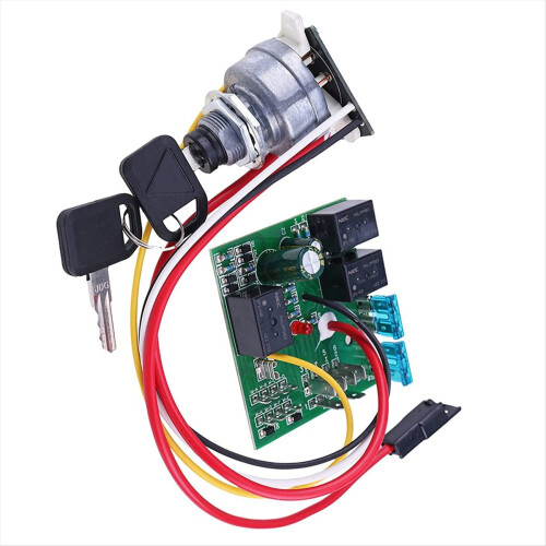 AM132500 AM130341 Ignition Switch Module for X495 X575 X585 X595 1