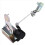 Clutch Tool for  Oil Filter Lock Nut Spanner Socket 90 110cc 125cc 200cc 250cc 4