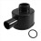 Light Horn pattern LED 12V/20A 24V/10A 5-pin Rocker Toggle  Car Boat 4