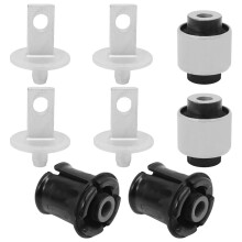 Rear Axle Control Trailing Arm Bushing Bushes Kit 52371-S9A-A02 for -V Accessories