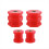 Front Lower Control Arm Suspension Bushing Kit Replacement for EK 1996-2000 Car Accessories 4