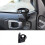 4Pin PWM 6  Fan Hub Governor Speed Controller Water Cooling Pump Speeder High Power,  Power Input 3