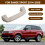 Car Second Row Interior Roof Safety Handle Roof Pull Handle Beige 6