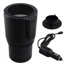 Car Premium Refrigerated Cup Holder Car Portable Cooler Cup Holder