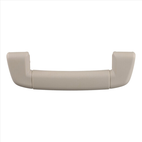 Car Second Row Interior Roof Safety Handle Roof Pull Handle Beige 1