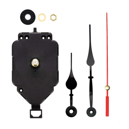 Pendulum Clock Movement Mechanism Replacement Repair-Style13