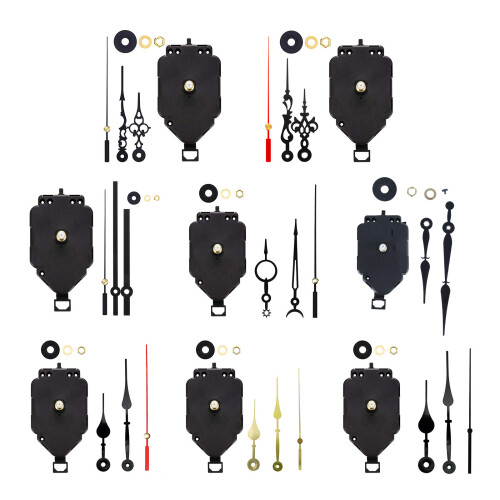 Pendulum Clock Movement Mechanism Replacement Repair-Style13 1