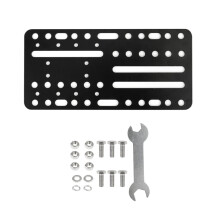 Confezione da 6 Tamponi Diamantati per Lucidatura A Mano di Vetro, Legno, Pietra, Marmo, Ceramica - Grana 60/100/200/400/600/1000
