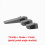 Wireless Microphone Pickup Instruments Microphone,Violin,Saxophone Microphone,U-Band Wireless Receiver Transmitter Red 4