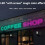 USB LED Matrix Flexible Panel Car Sign Scrolling Display 3