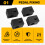 Placa de Desenvolvimento AI ESP32-S3 de 0,85 Polegadas 128x128 RGB -Port para XiaoZhi 5