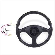 36CM Racing Steering Wheel 14 Inch Steering Wheels Universal Deep Corn Drifting Sport Steering Wheel