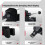 Simulated Racing DIY Pedal Brake Adjustable Damping Kit 6