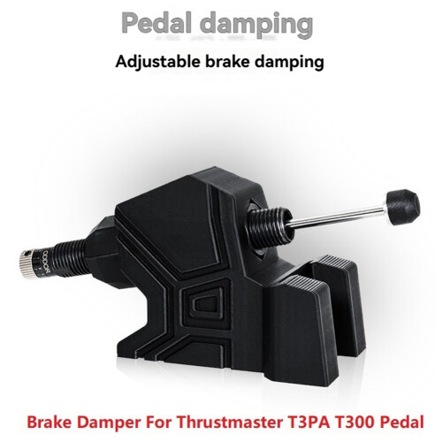 Simulated Racing DIY Pedal Brake Adjustable Damping Kit 2