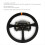 Volume Control Magnetic Indicator Light with Adjustable Sound and Strobe for 24V 6